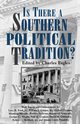 Is There a Southern Political Tradition?, 