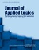 Journal of Applied Logics - The IfCoLog Journal of Logics and their Applications, 