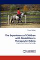 The Experiences of Children with Disabilities in Therapeutic Riding, Naidoo Pravani