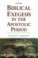 Biblical Exegesis in the Apostolic Period, Longenecker Richard N.
