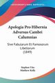 Apologia Pro Hibernia Adversus Cambri Calumnias, Vito Stephen