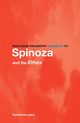 Routledge Philosophy GuideBook to Spinoza and the Ethics, Lloyd Genevieve