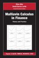 Malliavin Calculus in Finance, Alos Elisa