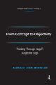 From Concept to Objectivity, Winfield Richard Dien