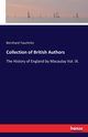Collection of British Authors, Tauchnitz Bernhard