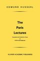 The Paris Lectures, Husserl Edmund