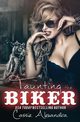 Taunting the Biker, Alexandra Cassie