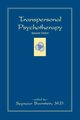 Transpersonal Psychotherapy, 