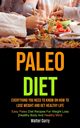 Paleo Diet, Curry Walter