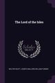 The Lord of the Isles, Scott Walter