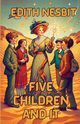 Five Children And It(Illustrated), Nesbit Edith