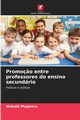 Promo?o entre professores do ensino secundrio, Mugweru Wokabi