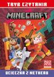 Ucieczka z Netheru. Minecraft. Tryb czytania, Eliopulos Nick