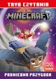 Podniebna przygoda. Minecraft. Tryb czytania, Eliopulos Nick