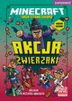 Minecraft. Akcja zwierzaki. Saga Stonesword. Tom 3, Eliopulos Nick