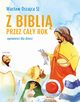 Z Bibli przez cay rok. Opowieci dla dzieci, Oszajca Wacaw