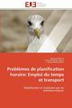 Probl?mes de planification horaire, Collectif