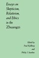 Essays on Skepticism, Relativism, and Ethics in the Zhuangzi, 