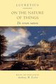 On the Nature of Things, Lucretius Carus Titus