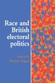Race And British Electoral Politics, 