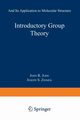 Introductory Group Theory, Ferraro John R.