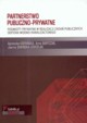 Partnerstwo publiczno prywatne, Kopaska Agnieszka, Bartczak Anna, Siwiska-Gorzelak Joanna