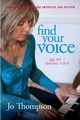 Find Your Voice - The No. 1 Singing Tutor, Thompson Jo