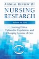 Annual Review of Nursing Research, Volume 34, 