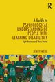 A Guide to Psychological Understanding of People with Learning Disabilities, Webb Jenny