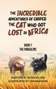 The Incredible Adventures of Casper the Cat Who Got Lost in Africa, Ussi Jennifer