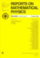 Reports on Mathematical Physics 62/3 2008, 