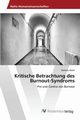 Kritische Betrachtung des Burnout-Syndroms, Abele Barbara