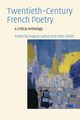 Twentieth-Century French Poetry, 
