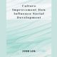 Culture Improvement How Influence Social Development, LOK JOHN