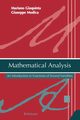 Mathematical Analysis, Giaquinta Mariano