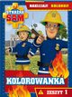 Straak Sam Kolorowanka Naklejaj! Koloruj! Zeszyt 1, zbiorowa praca