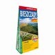 Bieszczady laminowana mapa turystyczna 1:65 000, 