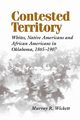 Contested Territory, Wickett Murray R