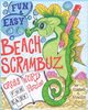 Beach Scrambuz - Fun & Easy Crossword Puzzles, Knowlton Elisabeth H