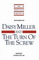 New Essays on 'Daisy Miller' and 'The Turn of the Screw', Pollack Vivian R.