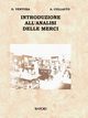 Introduzione All'analisi Delle Merci, Ventura G.