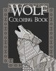 Wolf Coloring Book, PaperLand