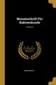 Monatsschrift Fr Kakteenkunde; Volume 5, Anonymous