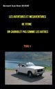 Les aventures et msaventures de Titine un cabriolet pas comme les autres, Dusert Bernard Jean Ren