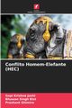 Conflito Homem-Elefante (HEC), Joshi Gopi Krishna