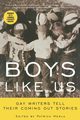 Boys Like Us, Merla Patrick