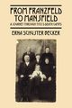 From Franzfeld to Mansfield, Schuster Becker Erna