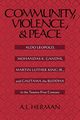 Community, Violence, and Peace, Herman A. L.