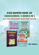 Kids Bumper Book of Crosswords, Robson Abe