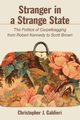 Stranger in a Strange State, Galdieri Christopher J.